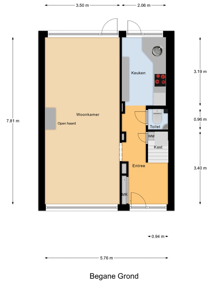 Foto 38 van Gerard Terborghstraat 3