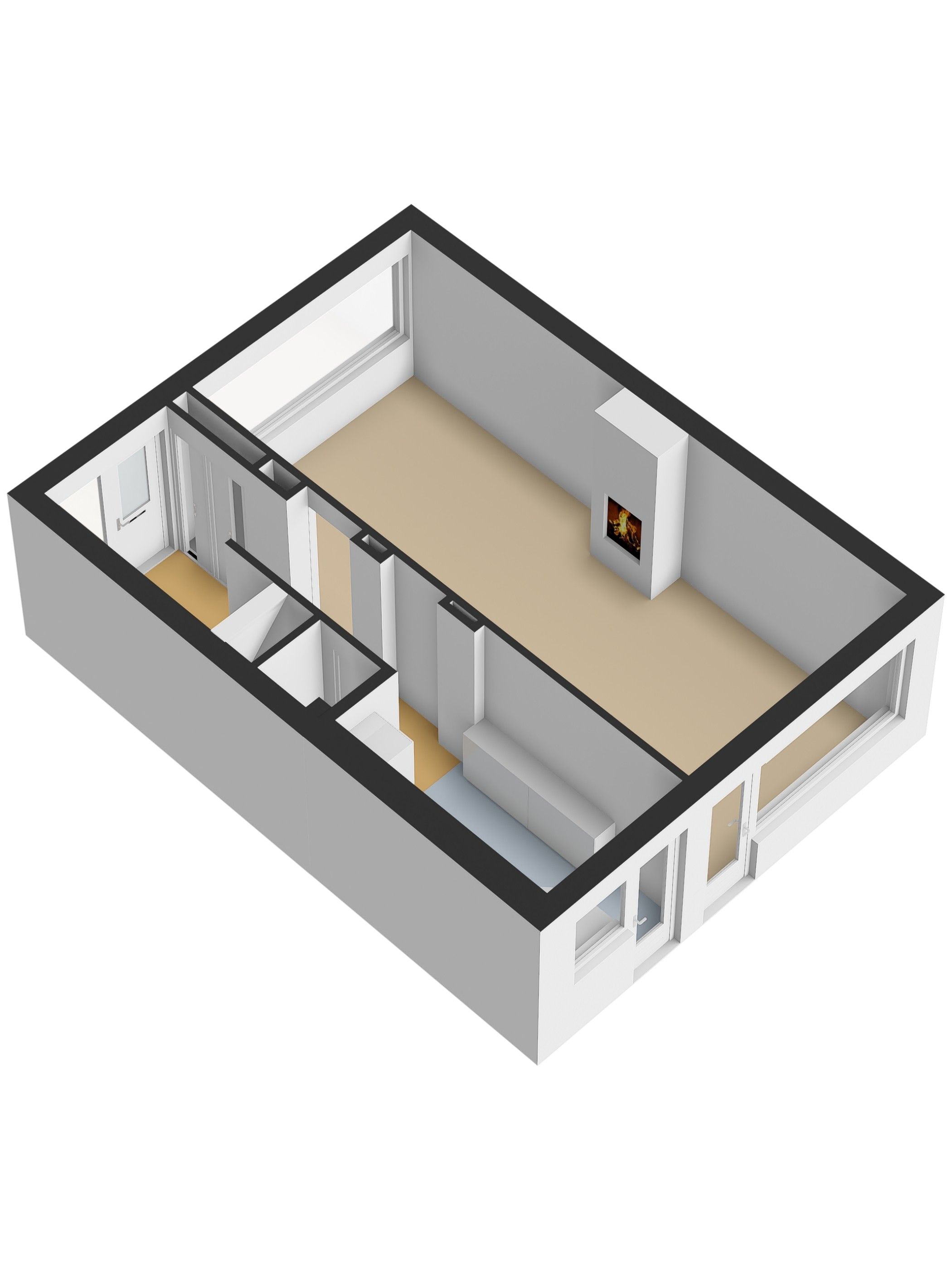 Foto 42 van Gerard Terborghstraat 3