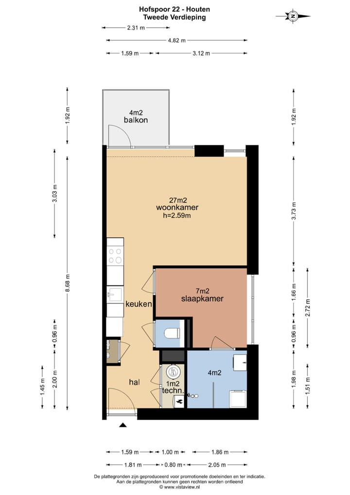 Foto 37 van Hofspoor 22