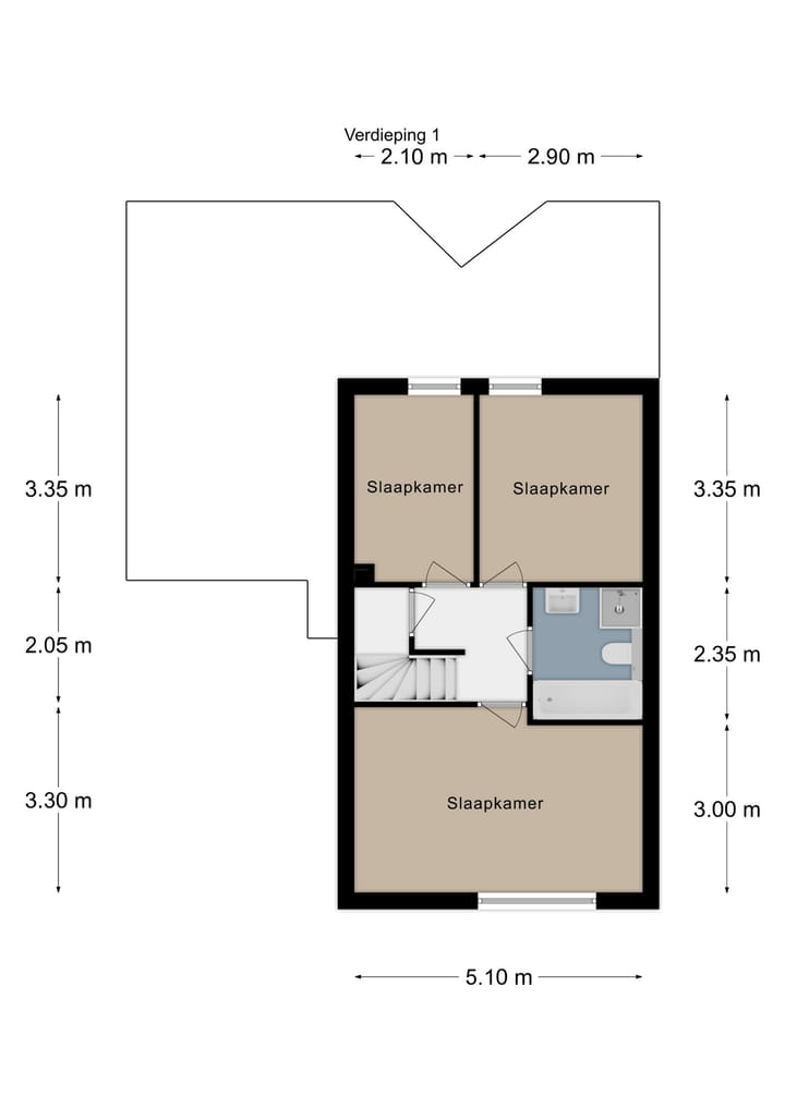 Foto 39 van Drossaertstraat 32