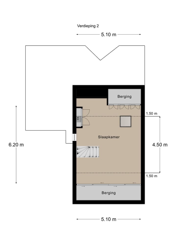 Foto 40 van Drossaertstraat 32