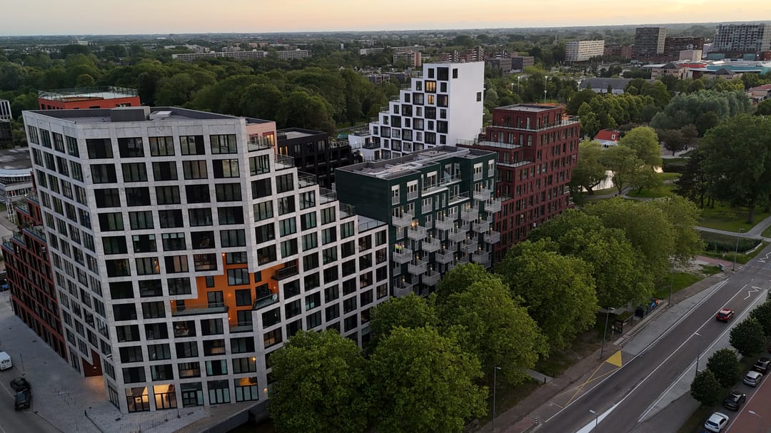 Foto 1 van Niemeyerstraat 100