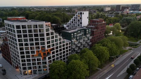 Niemeyerstraat 100