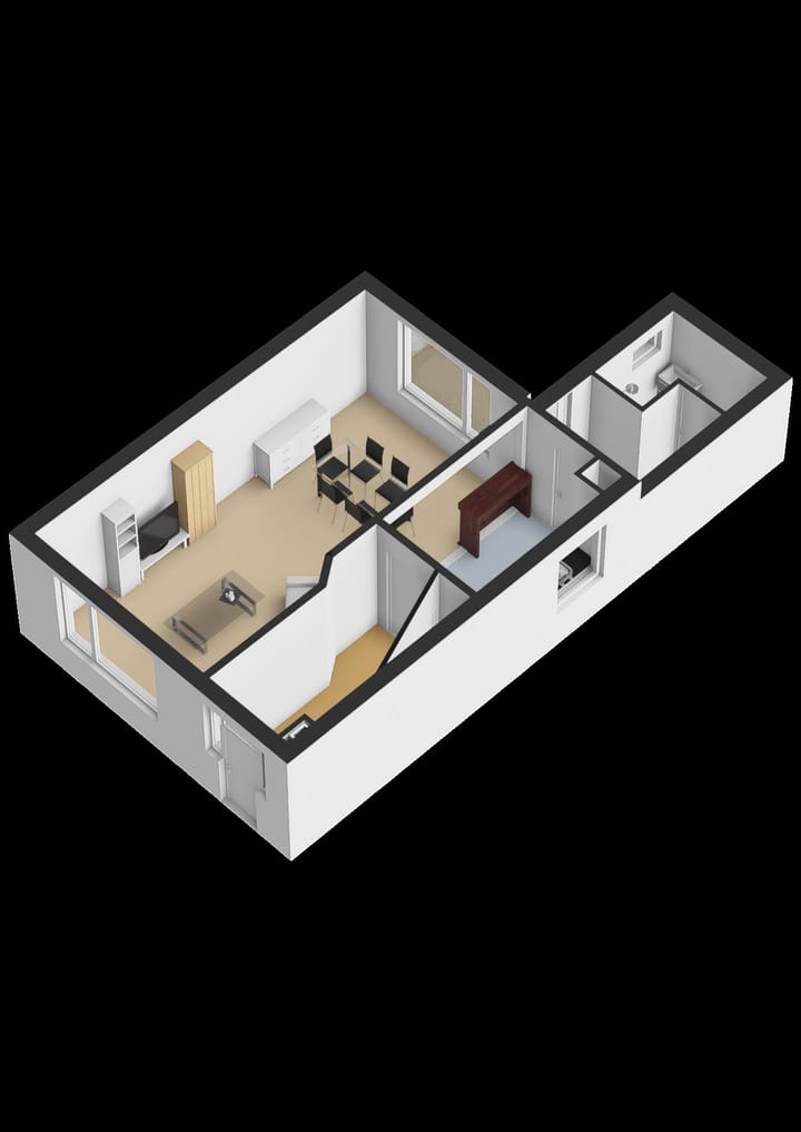 Foto 22 van van Randwijckstraat 46