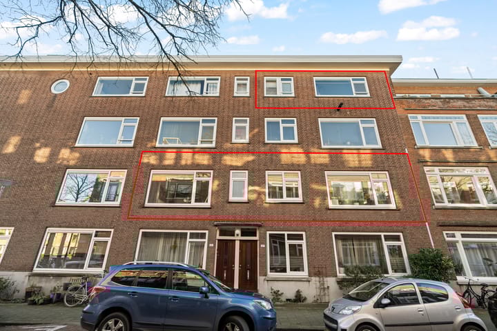 Foto 2 van Sourystraat 18-A01