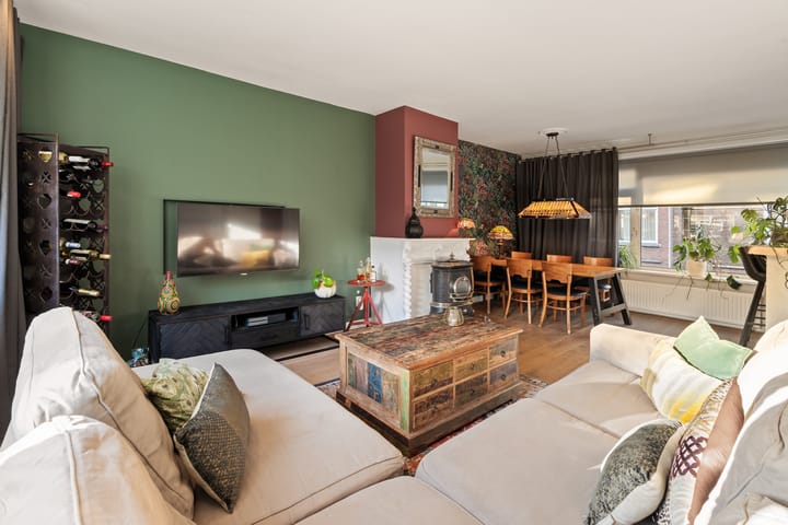 Foto 4 van Sourystraat 18-A01