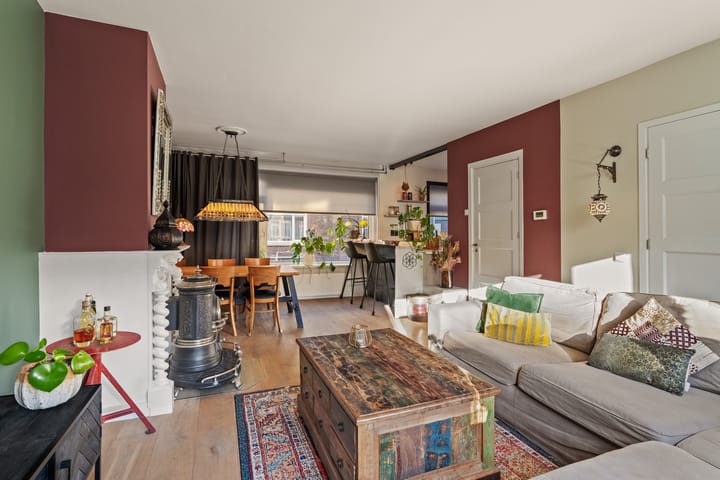 Foto 6 van Sourystraat 18-A01