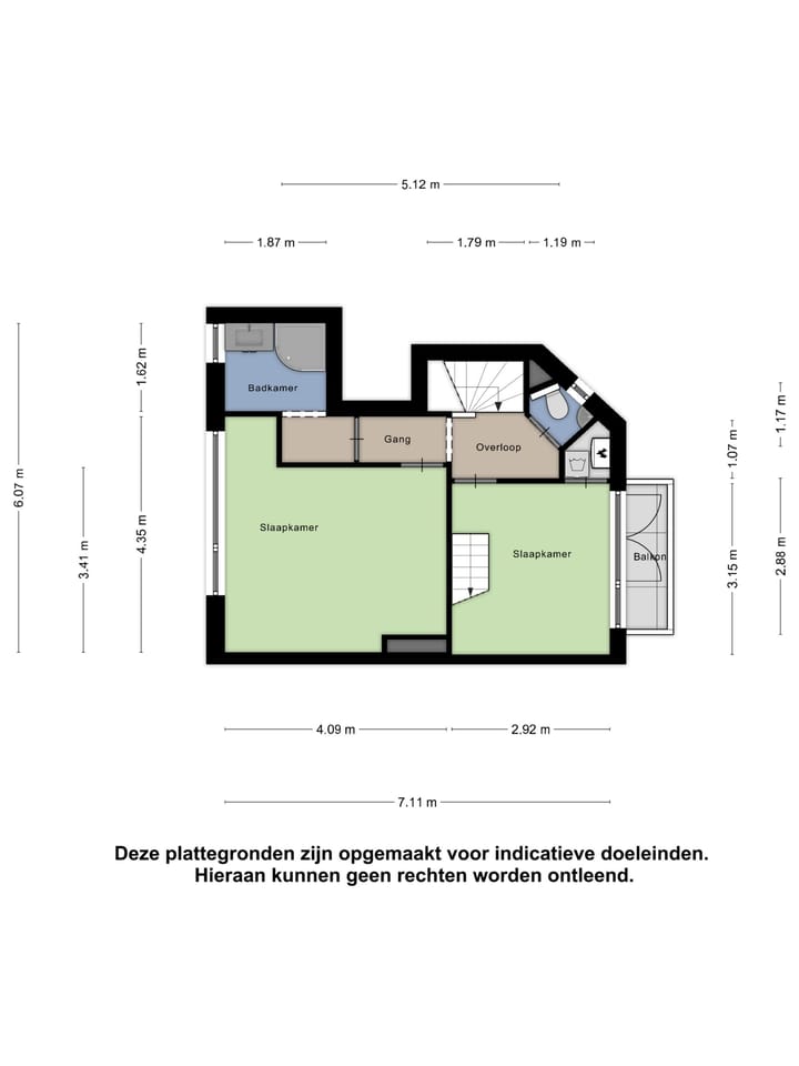 Foto 39 van Sourystraat 18-A01