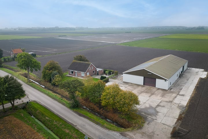 Middenweg 6, Nieuwerkerk