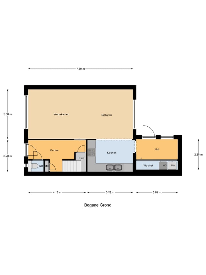 Foto 37 van Van Brederodestraat 12