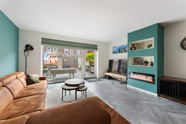 Foto 5 van Pieter van den Hoogenbandstraat 39