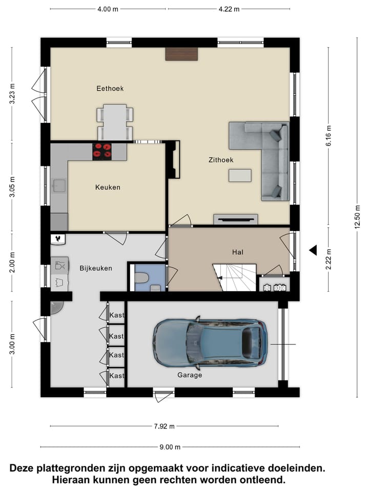 Foto 45 van de Oppervloer 19