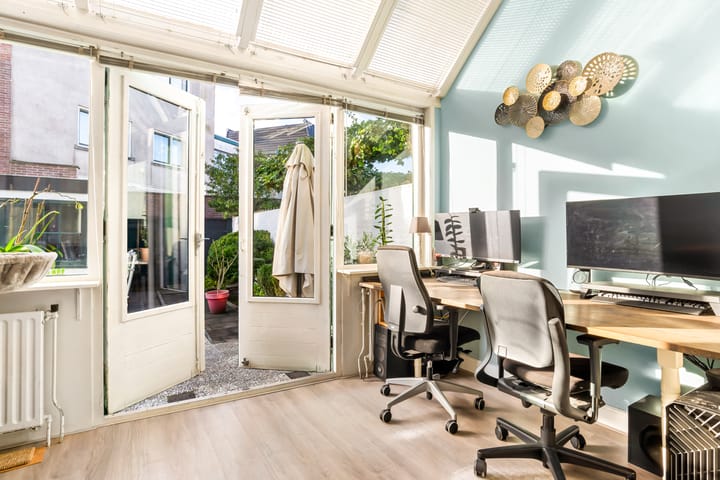 Foto 21 van Huygensstraat 16