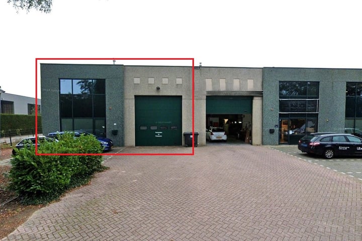 Konnetlaantje 38, Rijsenhout