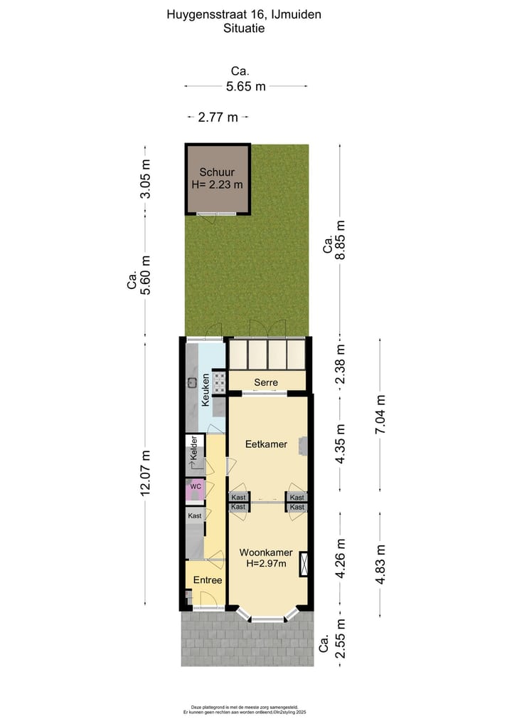 Foto 62 van Huygensstraat 16