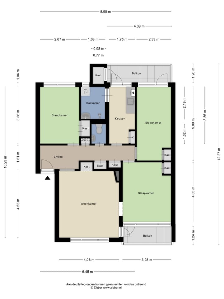 Foto 36 van van Zegwaardstraat 352