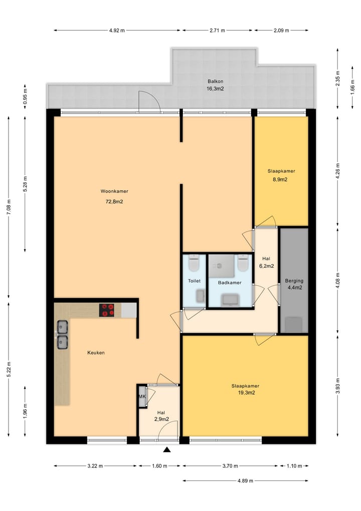 Photo 32 of Nieuwveld 128