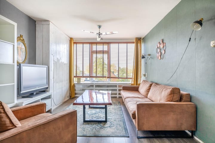 Foto 2 van Paulus Potterstraat 17-B