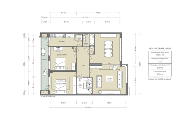 Foto 24 van Milletstraat 29-2