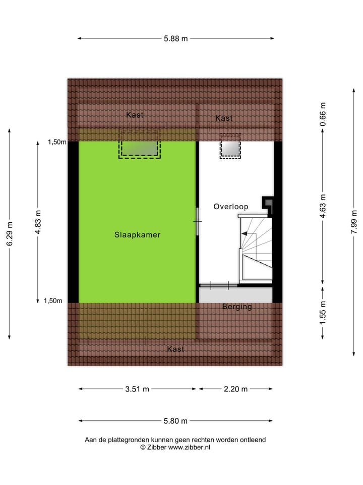 Foto 48 van Meester Mührenlaan 20