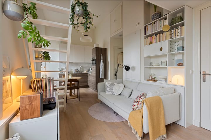 Foto 2 van Joris Ivensplein 114-G