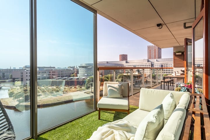 Foto 1 van Leeghwaterkade 14