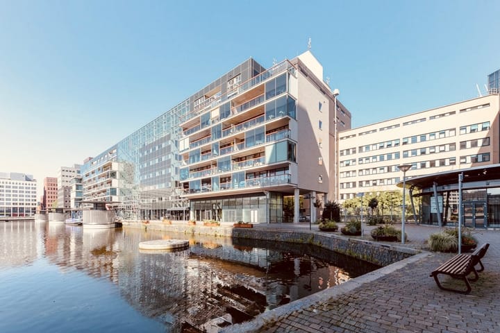 Foto 2 van Leeghwaterkade 14