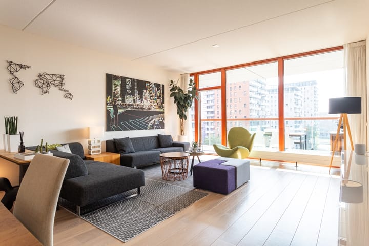 Foto 3 van Leeghwaterkade 14