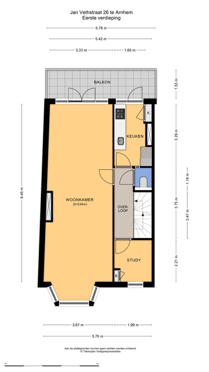 Foto 36 van Jan Vethstraat 26