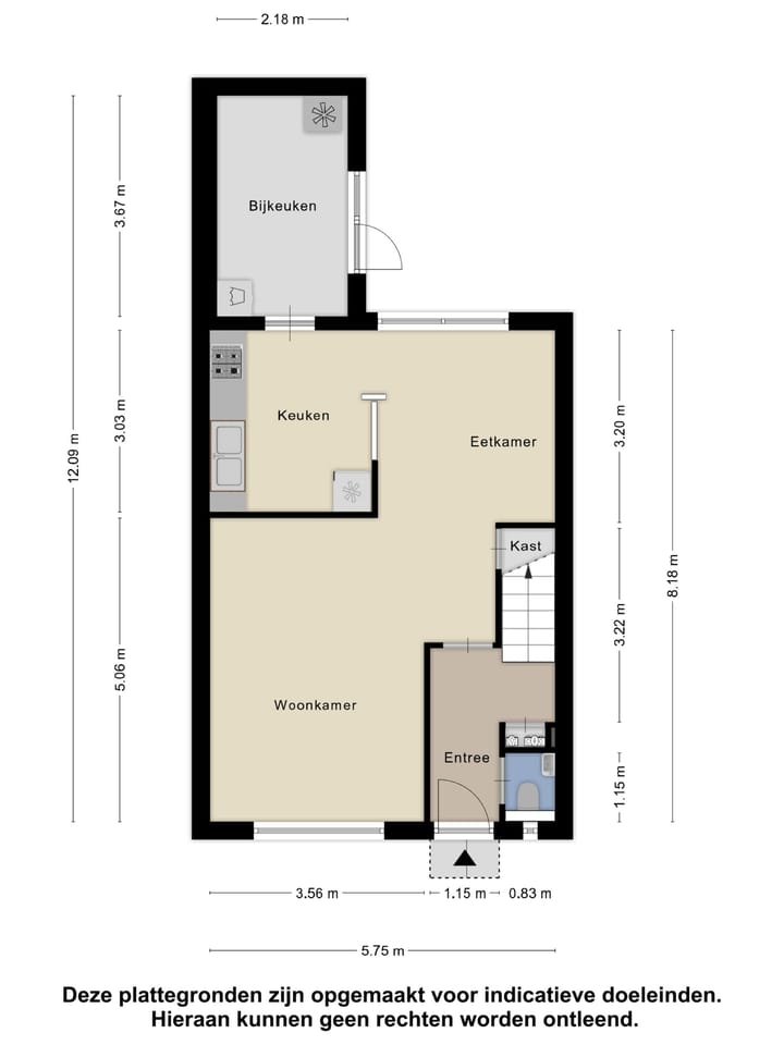 Foto 34 van Ganzestraat 12