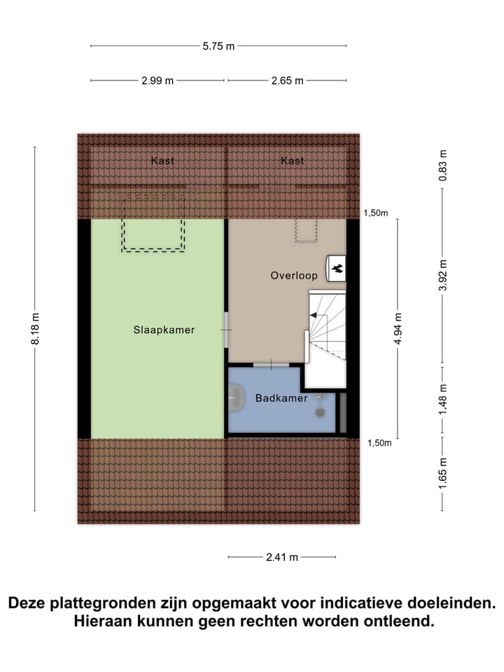 Foto 36 van Ganzestraat 12