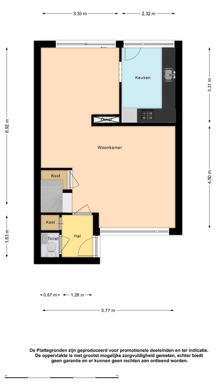 Foto 37 van John F. Kennedylaan 87