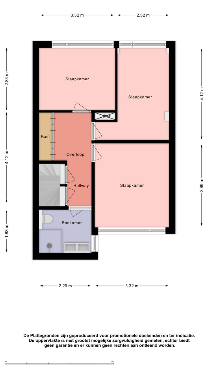 Foto 38 van John F. Kennedylaan 87