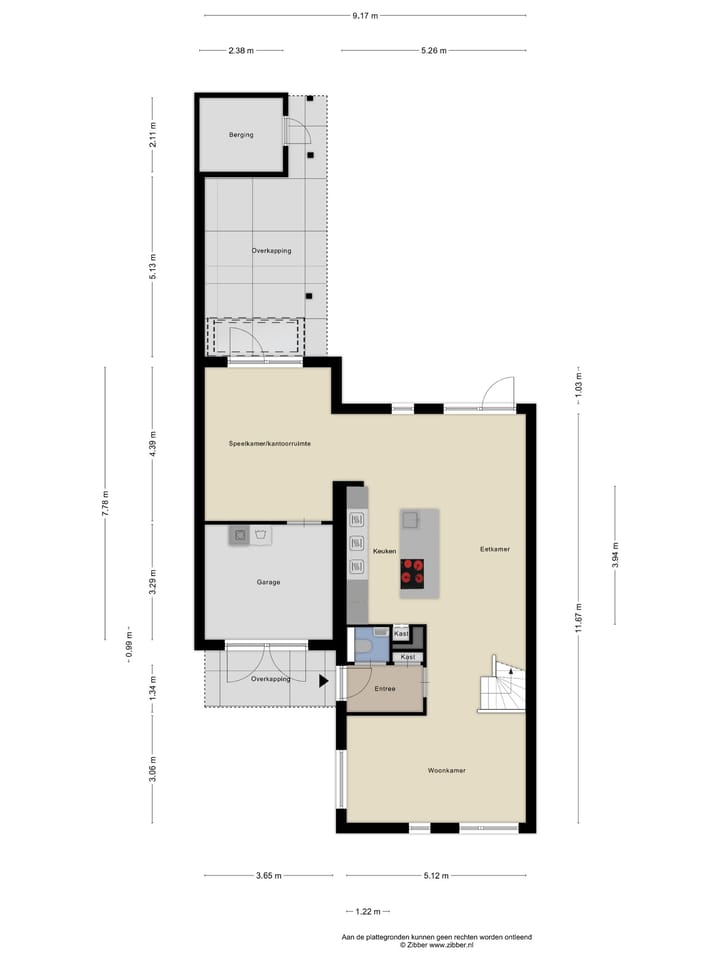 Foto 46 van Elzenseloop 68