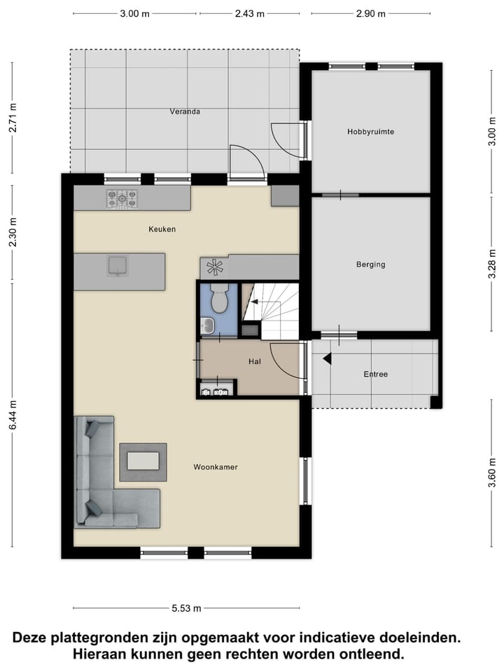 Foto 35 van Veenmossingel 123