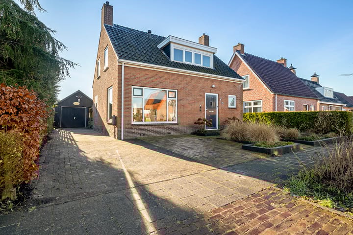 Foto 1 van Meidoornlaan 2-A