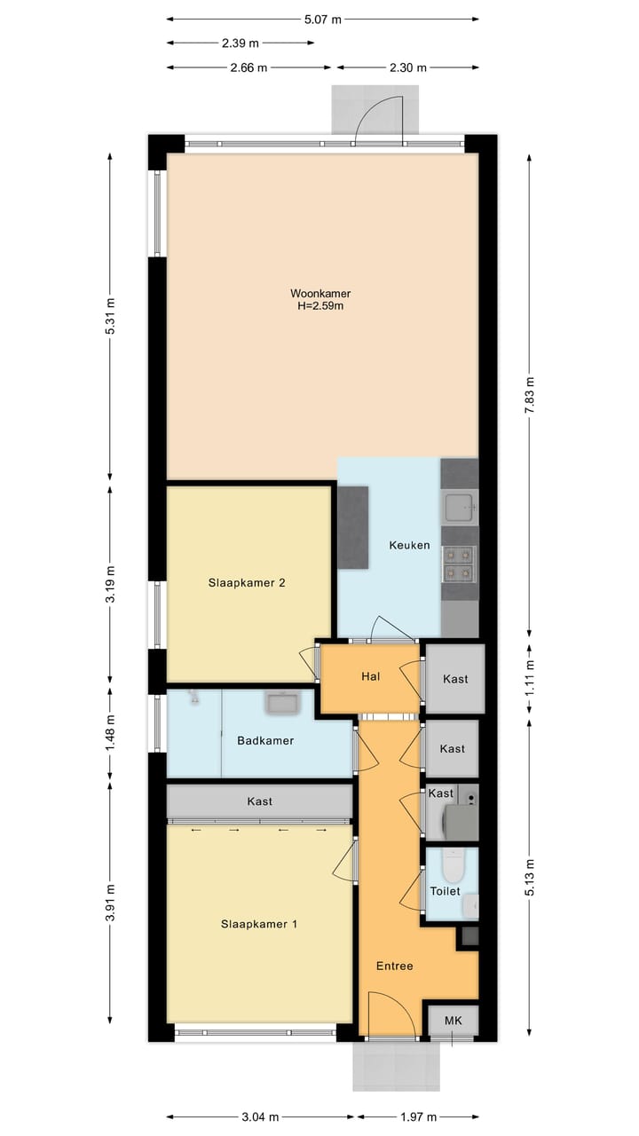 Foto 26 van Winkelwaard 401