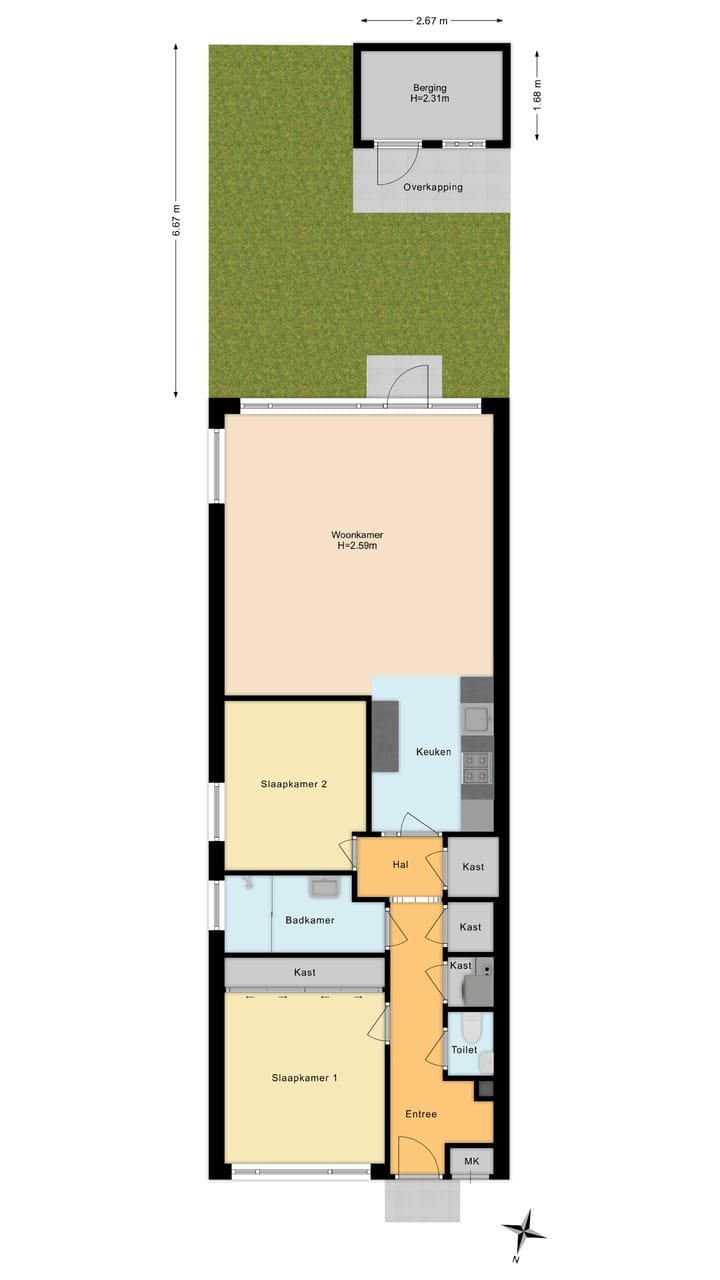 Foto 27 van Winkelwaard 401