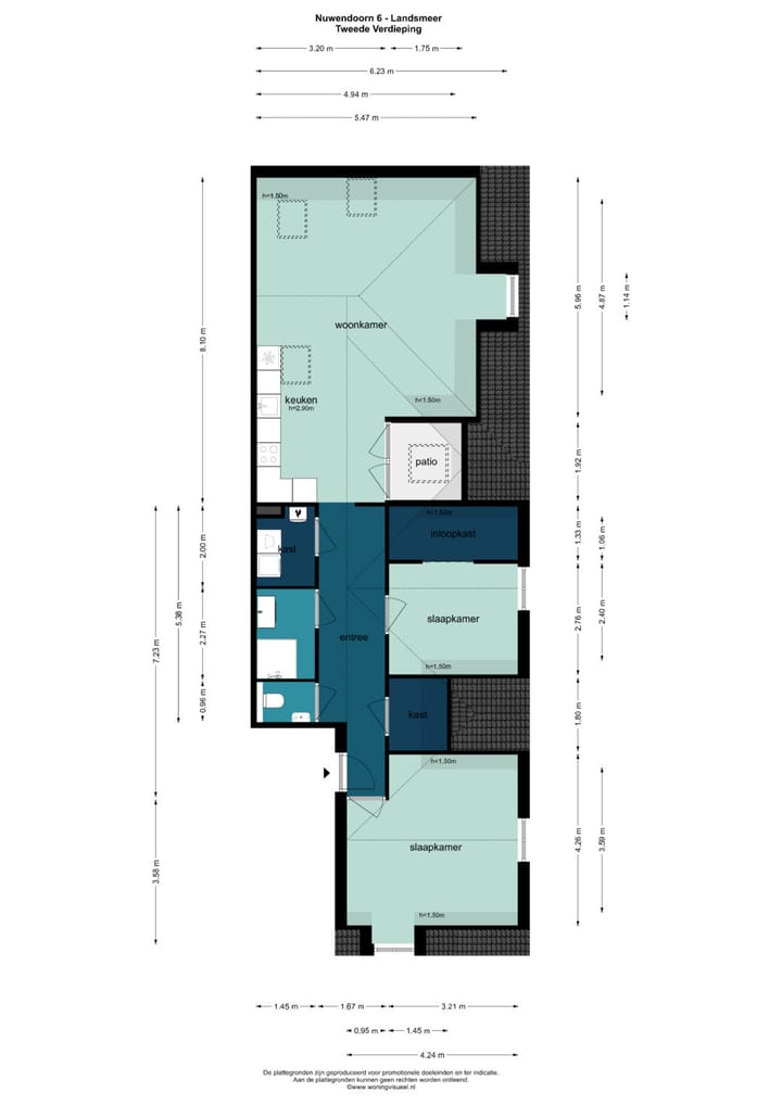 Foto 35 van Nuwendoorn 6