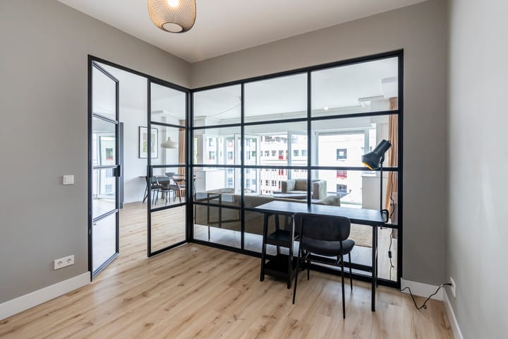 Foto 4 van Koopmansstraat 1-F305