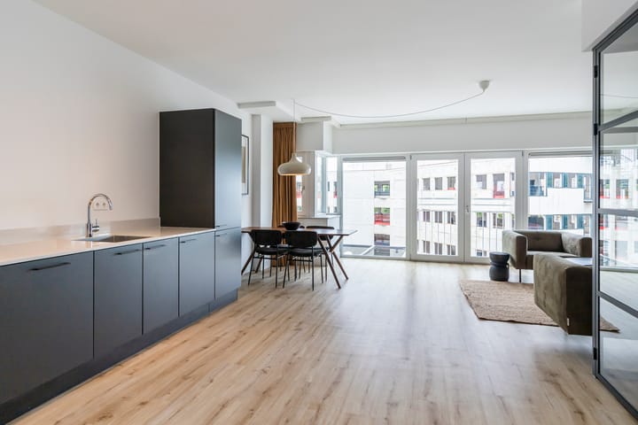 Foto 6 van Koopmansstraat 1-F305