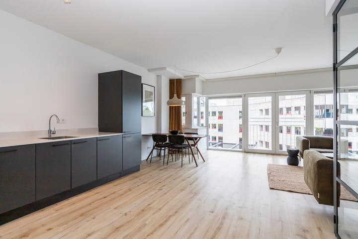 Foto 14 van Koopmansstraat 1-F305