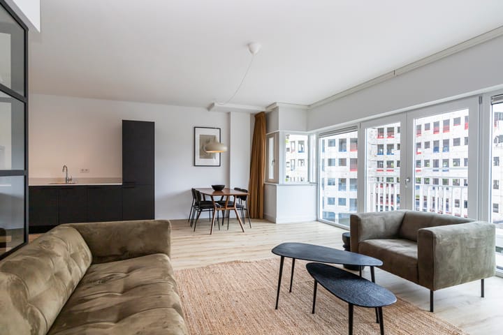 Foto 15 van Koopmansstraat 1-F305