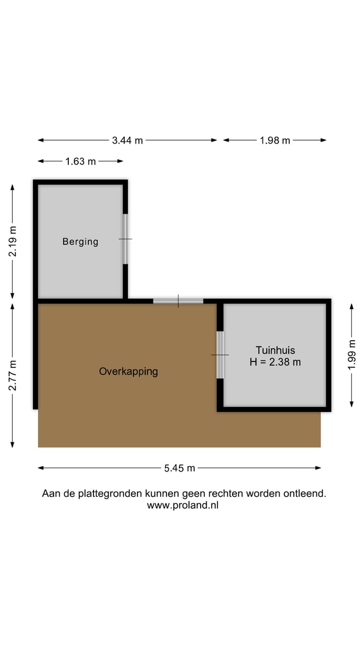 Foto 43 van Krommekamp 166