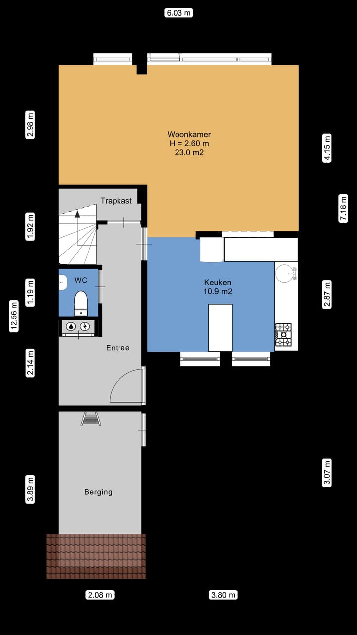 Foto 30 van Dorth 18