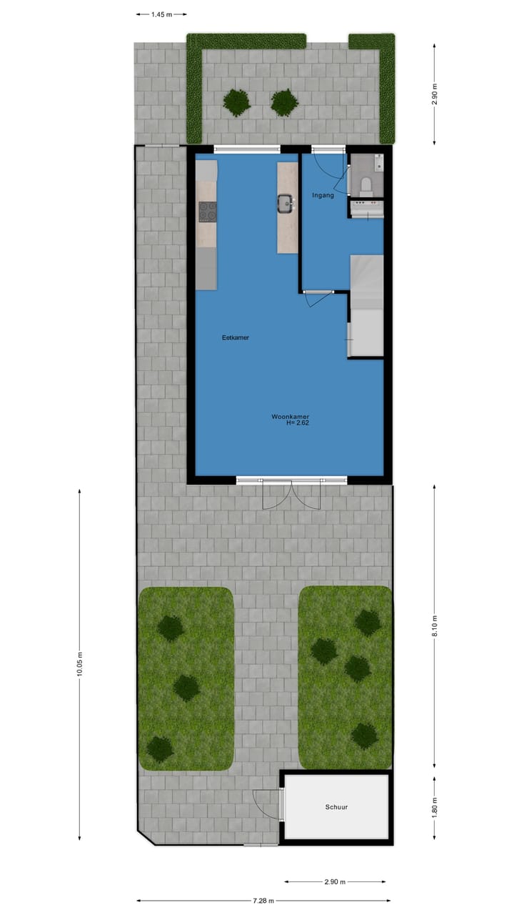 Foto 52 van De Deel 1