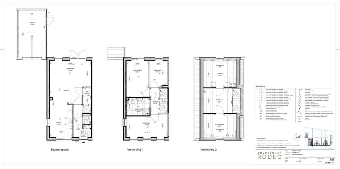 Photo 7 of Buurtschap Rodeo: Bouwnummer 7