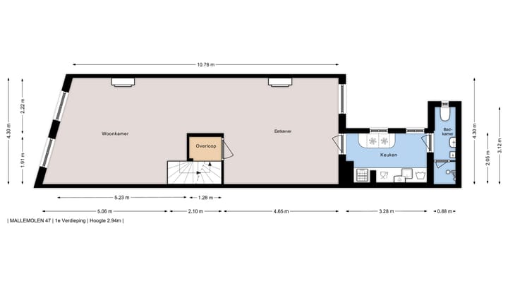 Foto 21 van Mallemolen 47