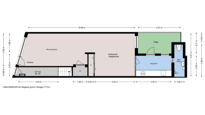 Foto 37 van Mallemolen 47