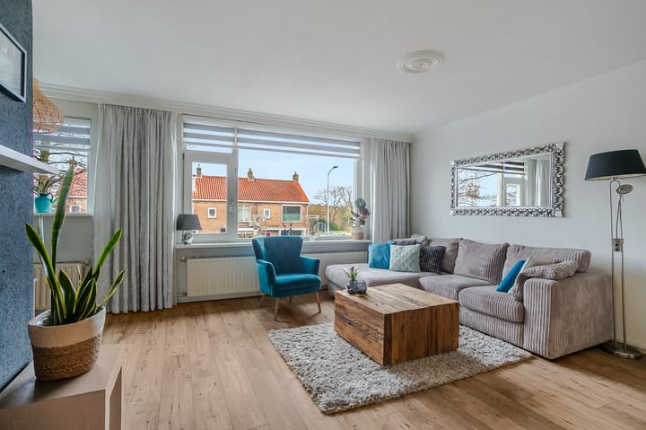 Foto 5 van Oranje Nassaustraat 24